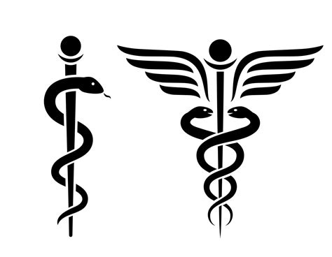 asclepius conclusion symbols